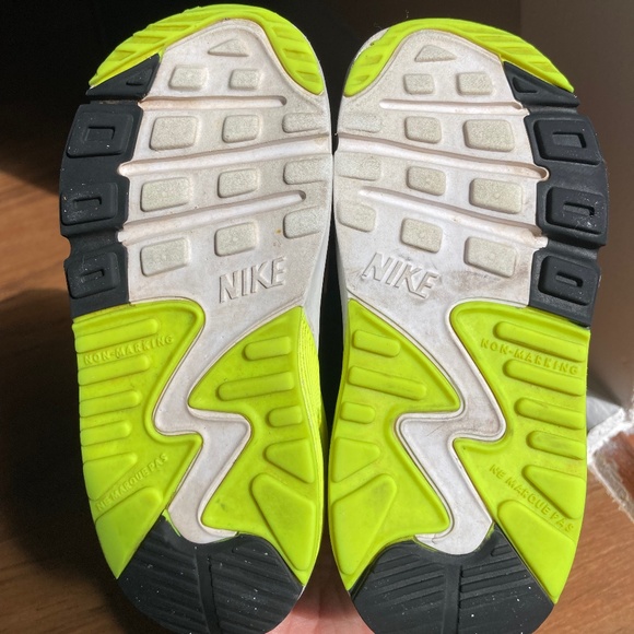 Nike Air Max 90 'Volt' CD6868-101 US 8C - Picture 10 of 11